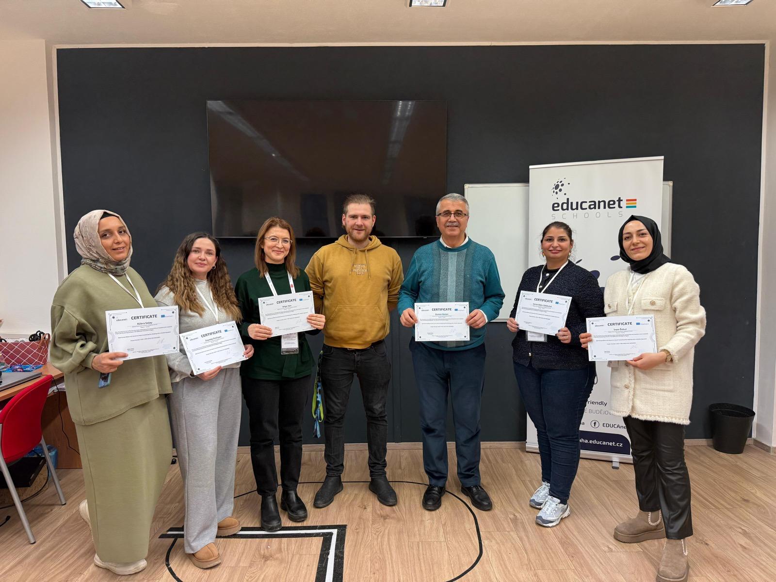 Prag İşbaşı Gözlem Faaliyeti